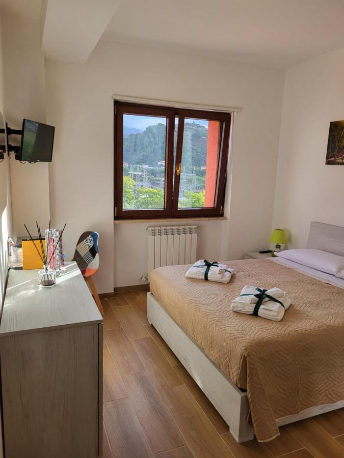 Di Gioia Home B&B Cosenza Buitenkant foto