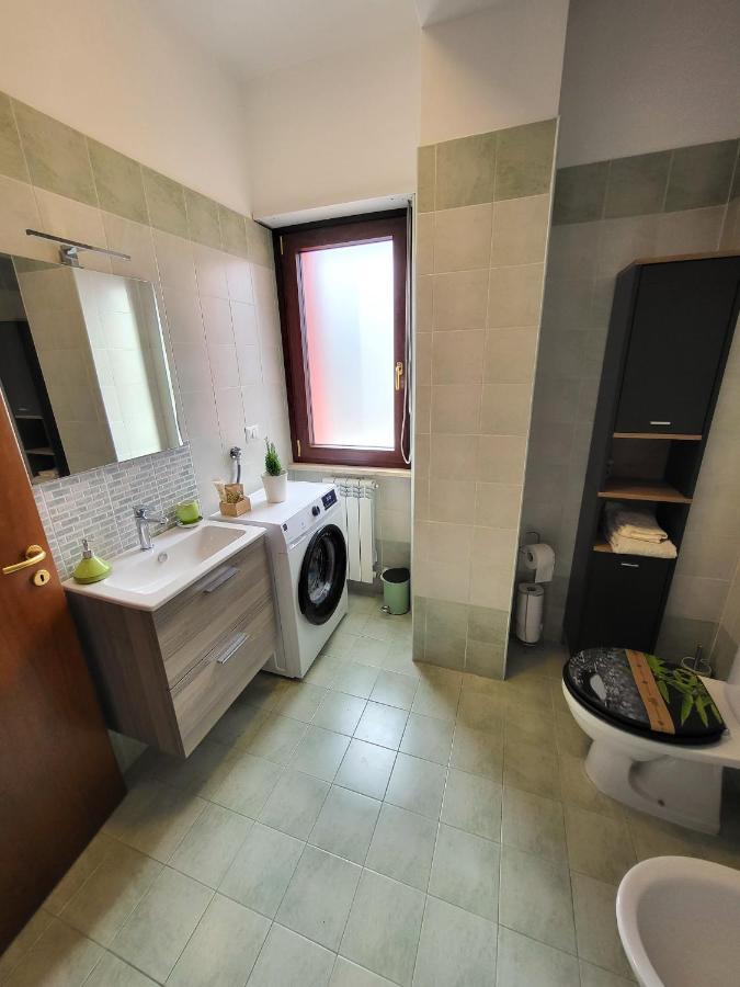 Di Gioia Home B&B Cosenza Buitenkant foto