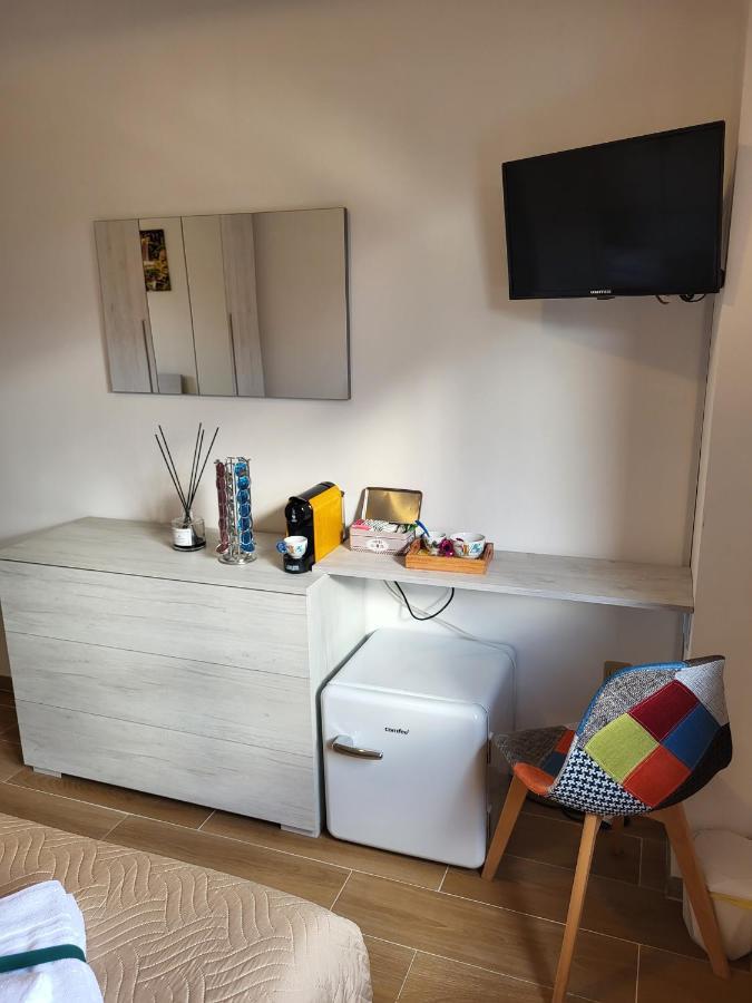 Di Gioia Home B&B Cosenza Buitenkant foto