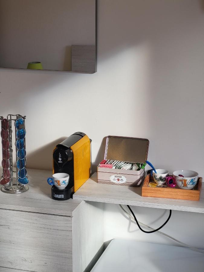 Di Gioia Home B&B Cosenza Buitenkant foto
