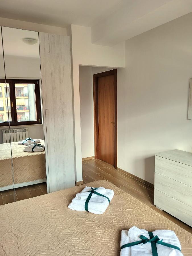 Di Gioia Home B&B Cosenza Buitenkant foto