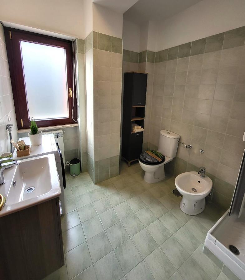 Di Gioia Home B&B Cosenza Buitenkant foto
