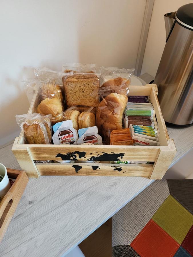 Di Gioia Home B&B Cosenza Buitenkant foto