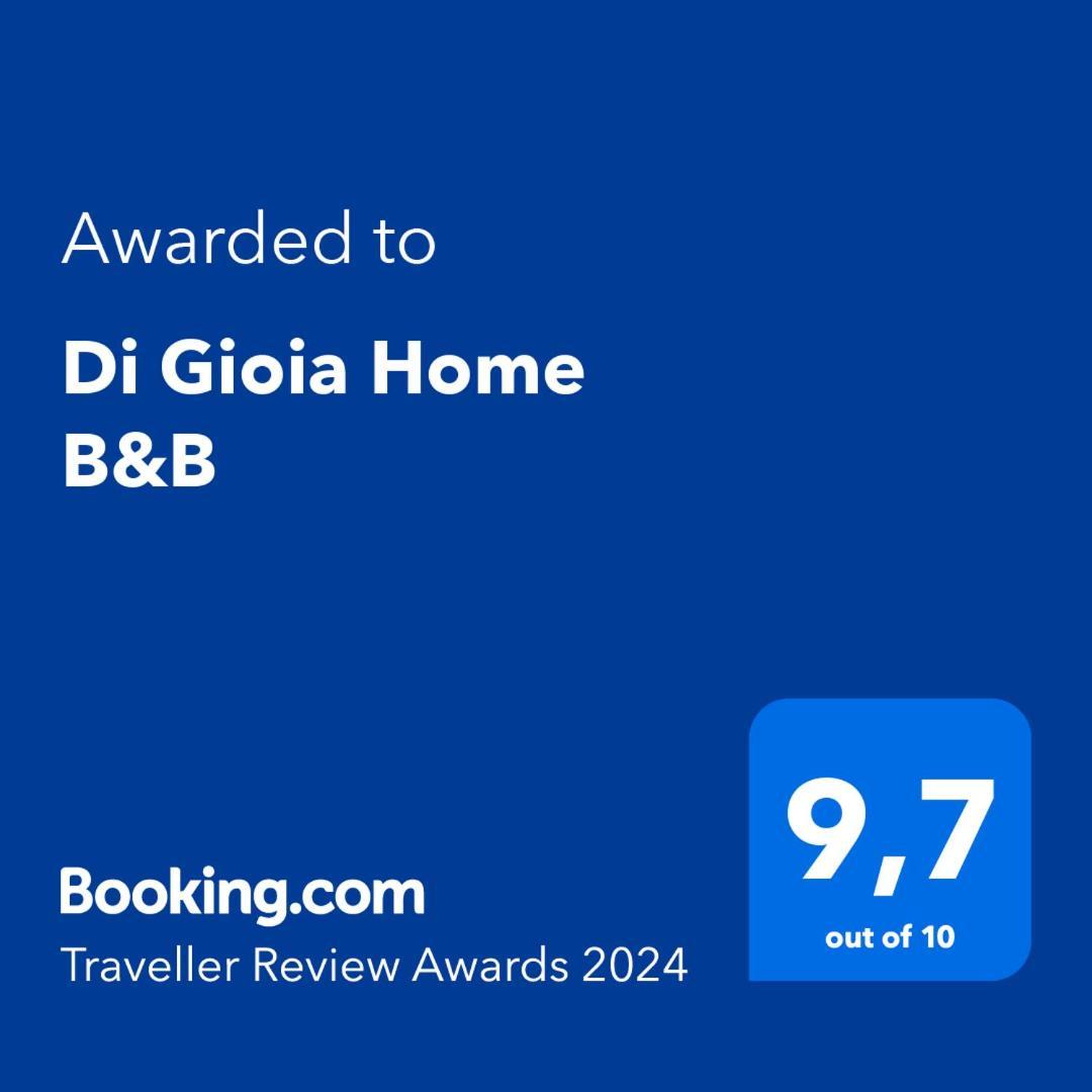 Di Gioia Home B&B Cosenza Buitenkant foto