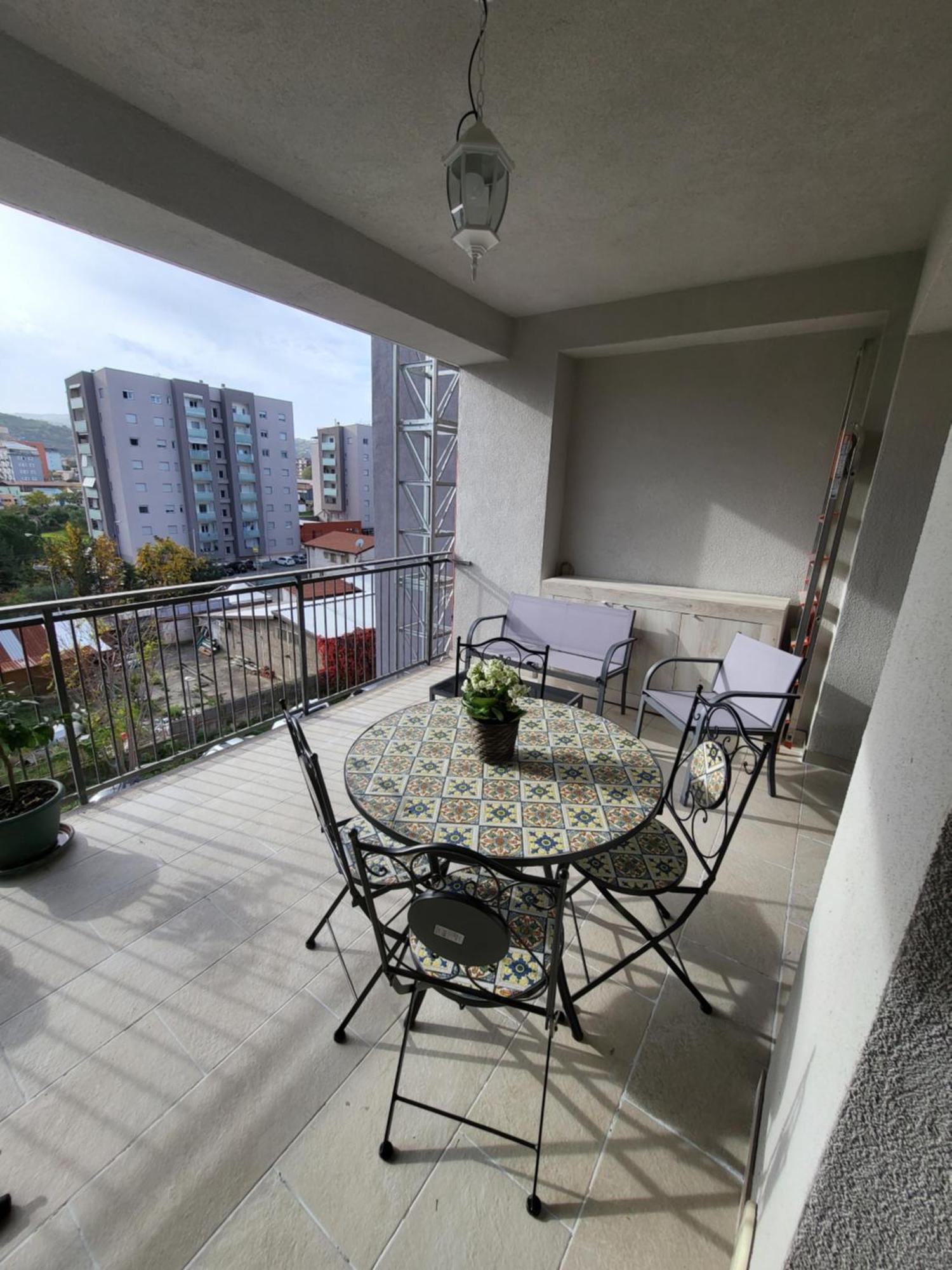 Di Gioia Home B&B Cosenza Buitenkant foto