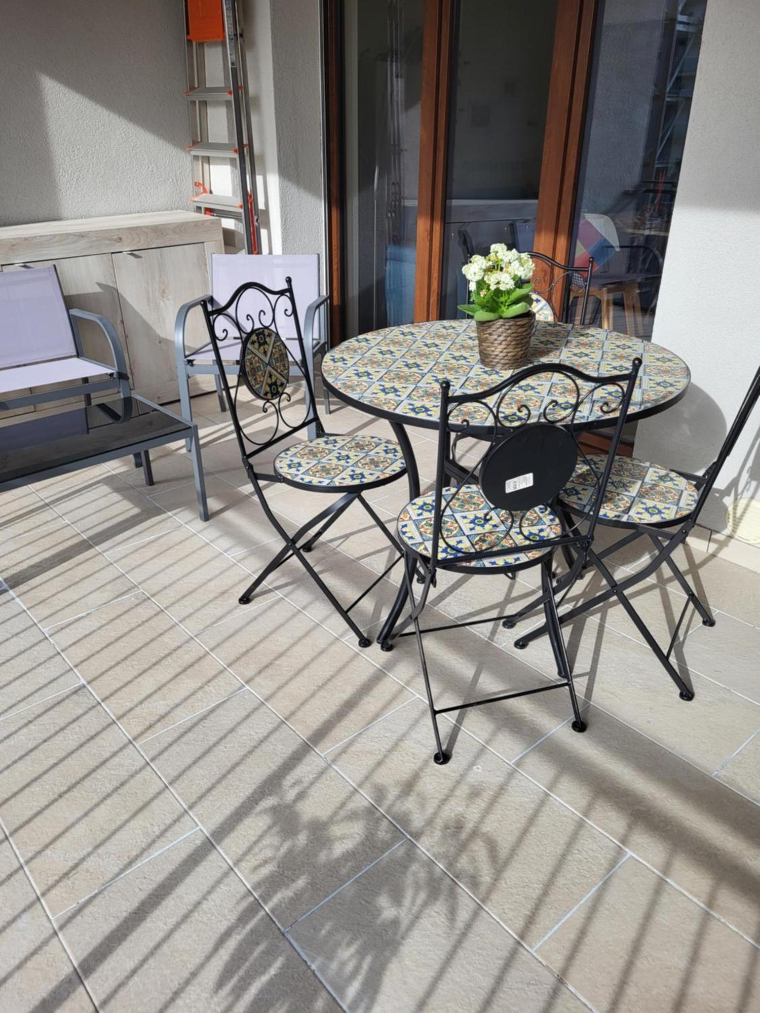 Di Gioia Home B&B Cosenza Buitenkant foto