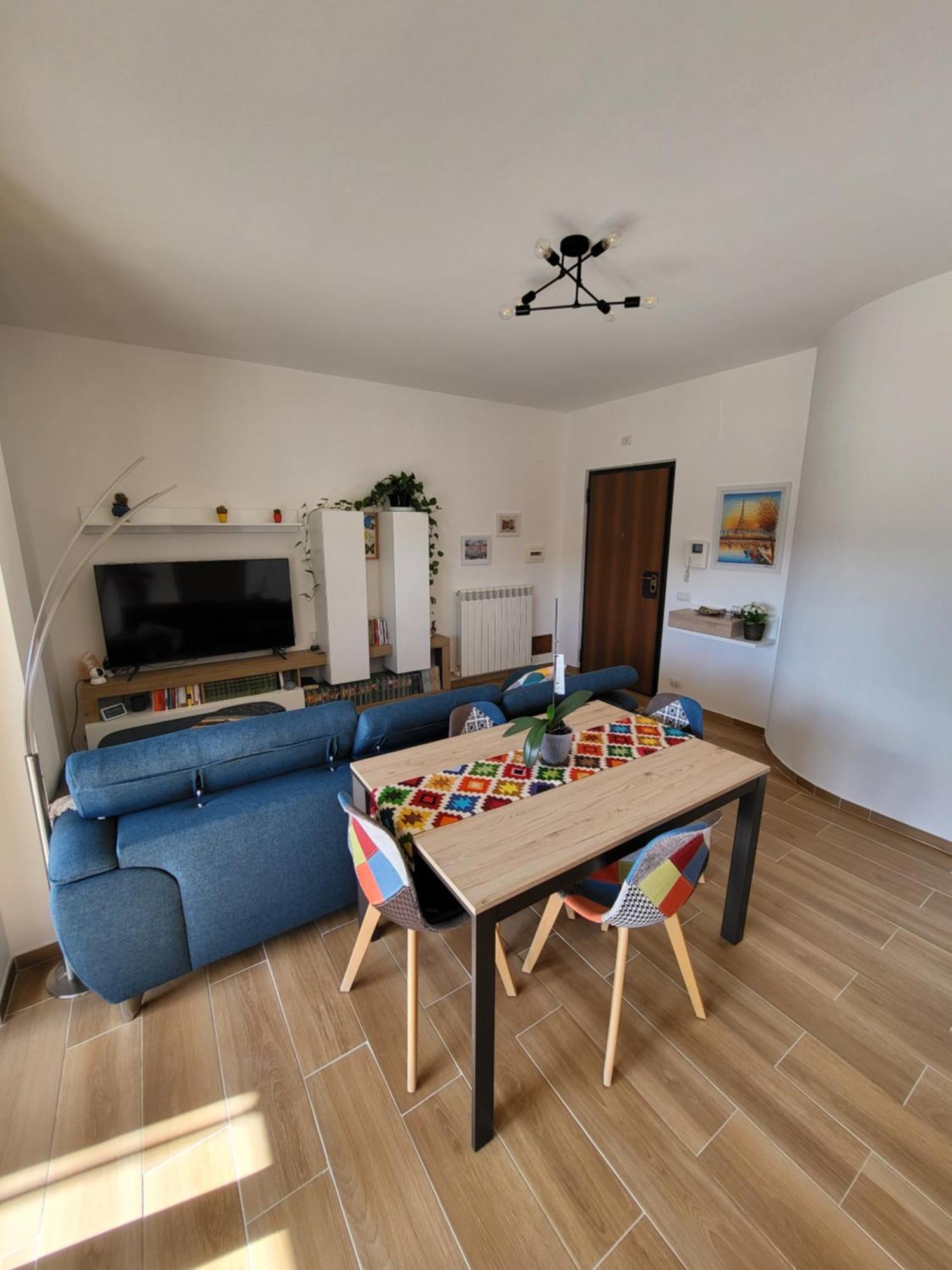 Di Gioia Home B&B Cosenza Buitenkant foto