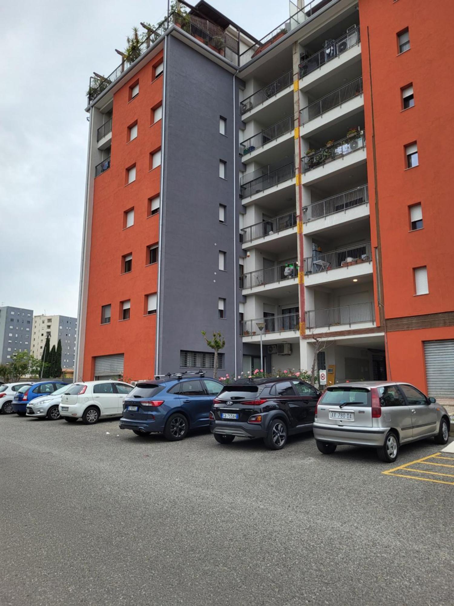 Di Gioia Home B&B Cosenza Buitenkant foto